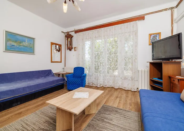 Drago Lägenhet Novi Vinodolski